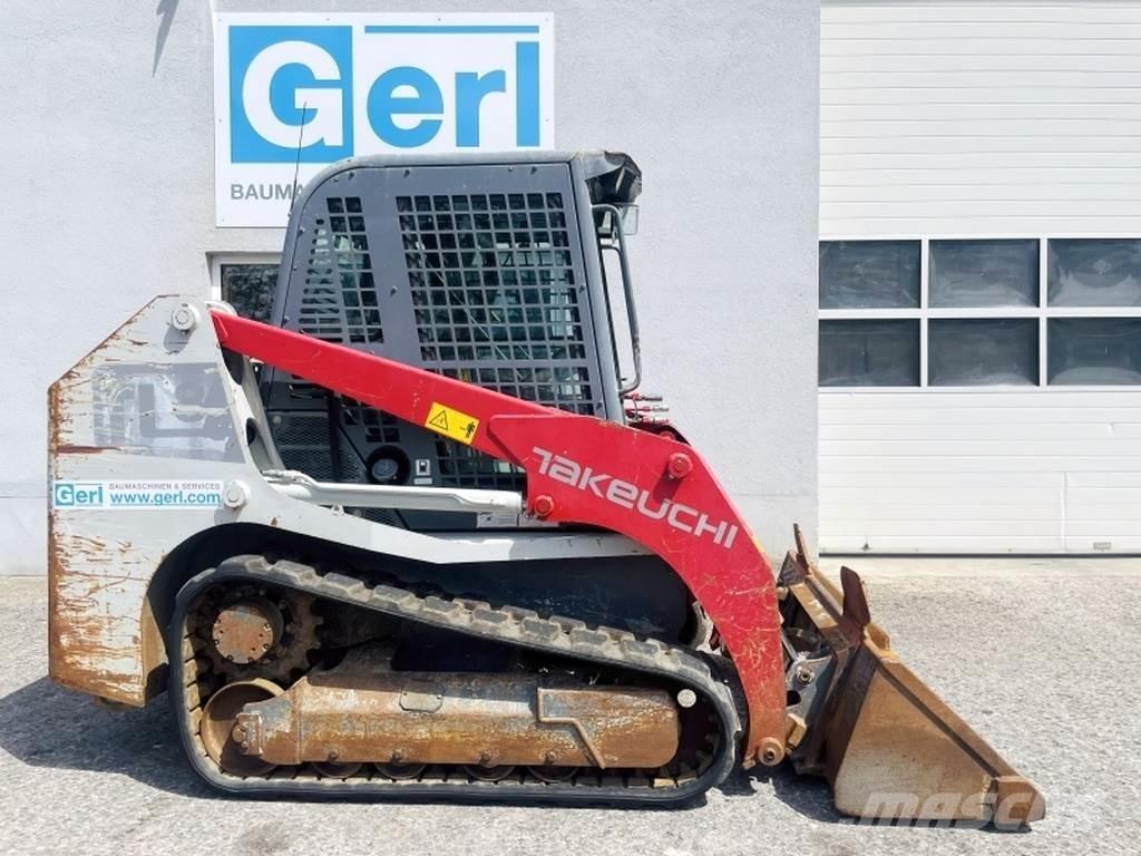Takeuchi TL8 Minicargadoras