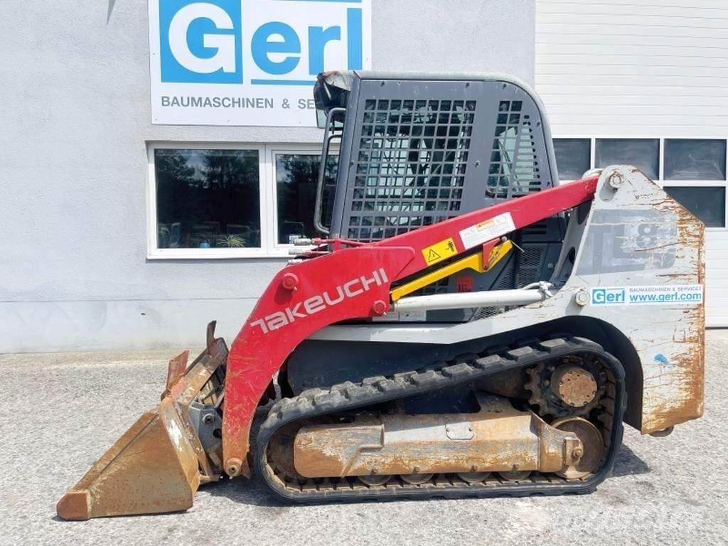 Takeuchi TL8 Minicargadoras