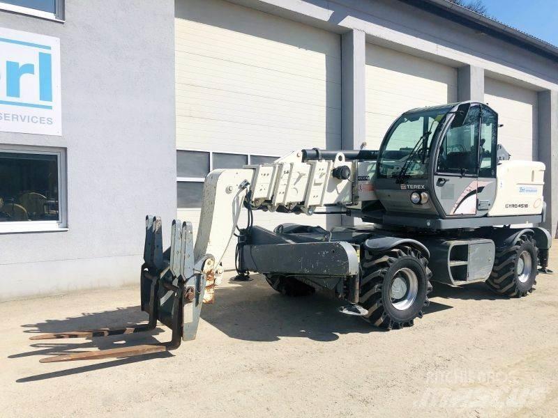 Terex Gyro 4518 Otras carretillas elevadoras