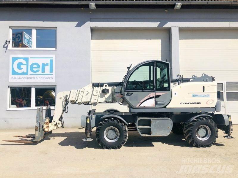 Terex Gyro 4518 Otras carretillas elevadoras