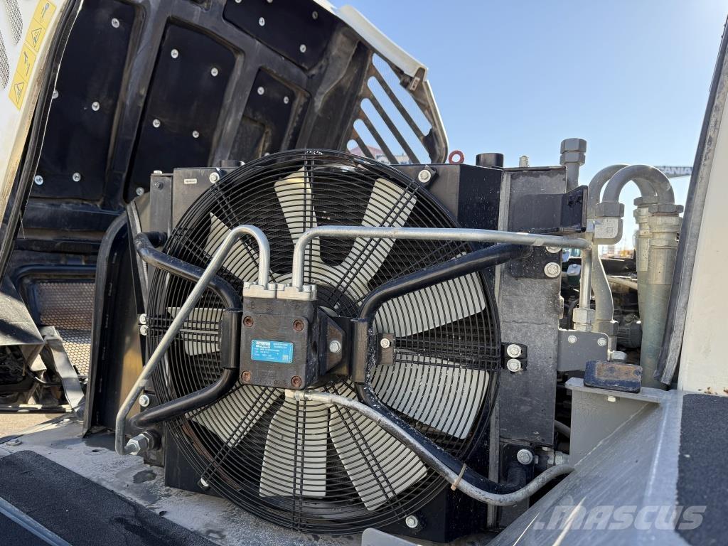 Terex TA 300 Dúmpers articulados