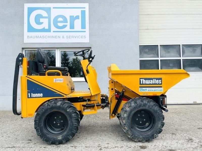 Thwaites Mach 201 Dúmpers de obra