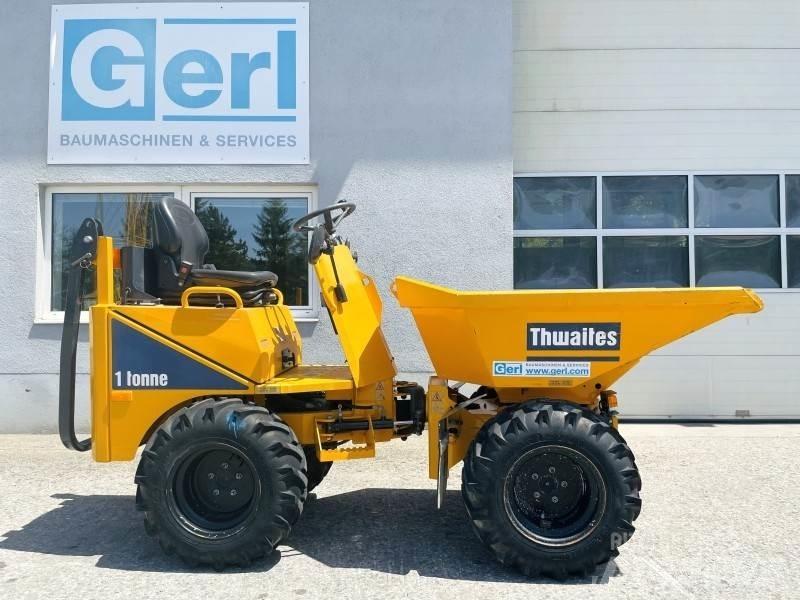 Thwaites Mach 201 Dúmpers de obra