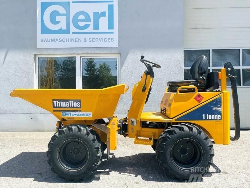 Thwaites Mach 201 Dúmpers de obra