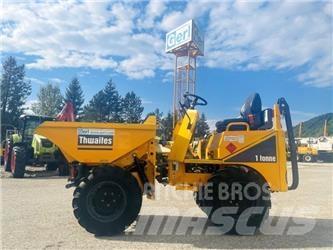Thwaites Mach 201 Dúmpers de obra