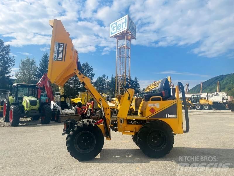 Thwaites Mach 201 Dúmpers de obra