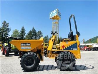 Thwaites Mach 202 Dúmpers de obra