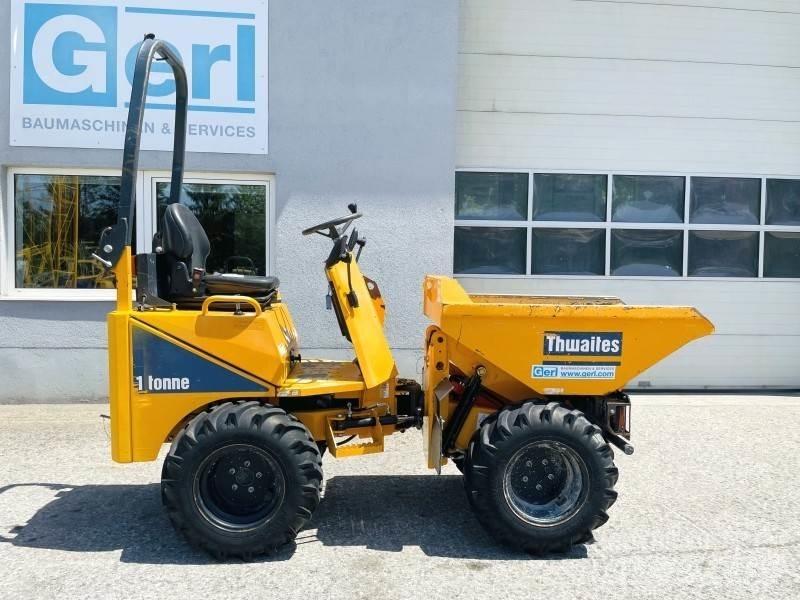 Thwaites Mach 202 Dúmpers de obra