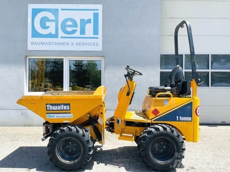 Thwaites Mach 202 Dúmpers de obra