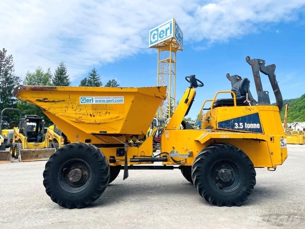 Thwaites Mach 474 Dúmpers de obra