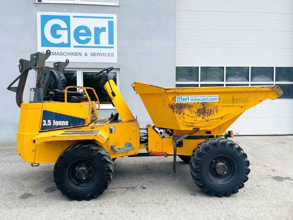 Thwaites Mach 474 Dúmpers de obra