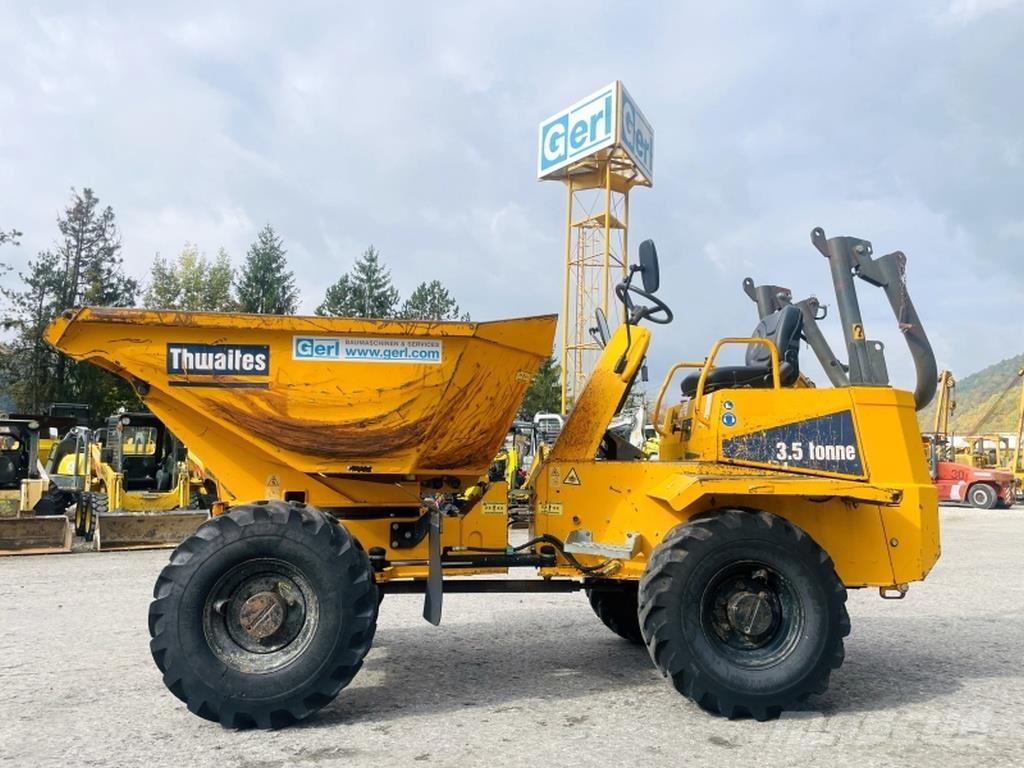 Thwaites Mach 474 Dúmpers de obra