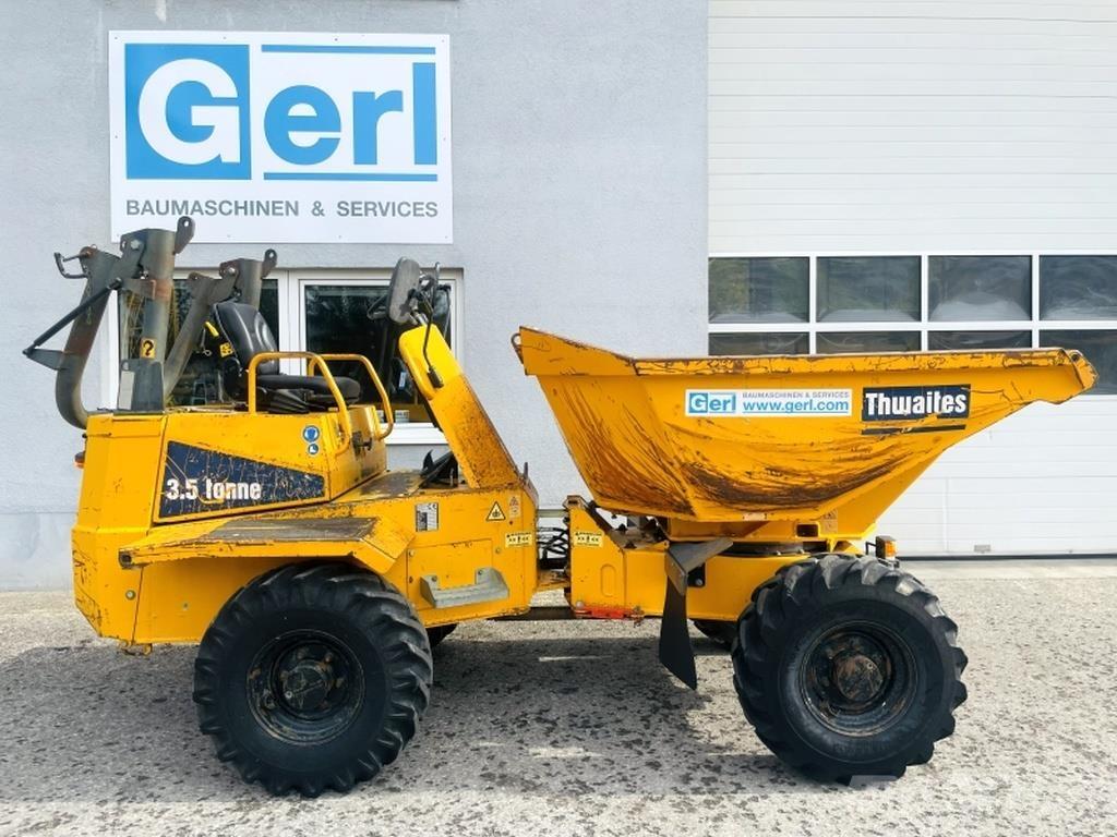 Thwaites Mach 474 Dúmpers de obra