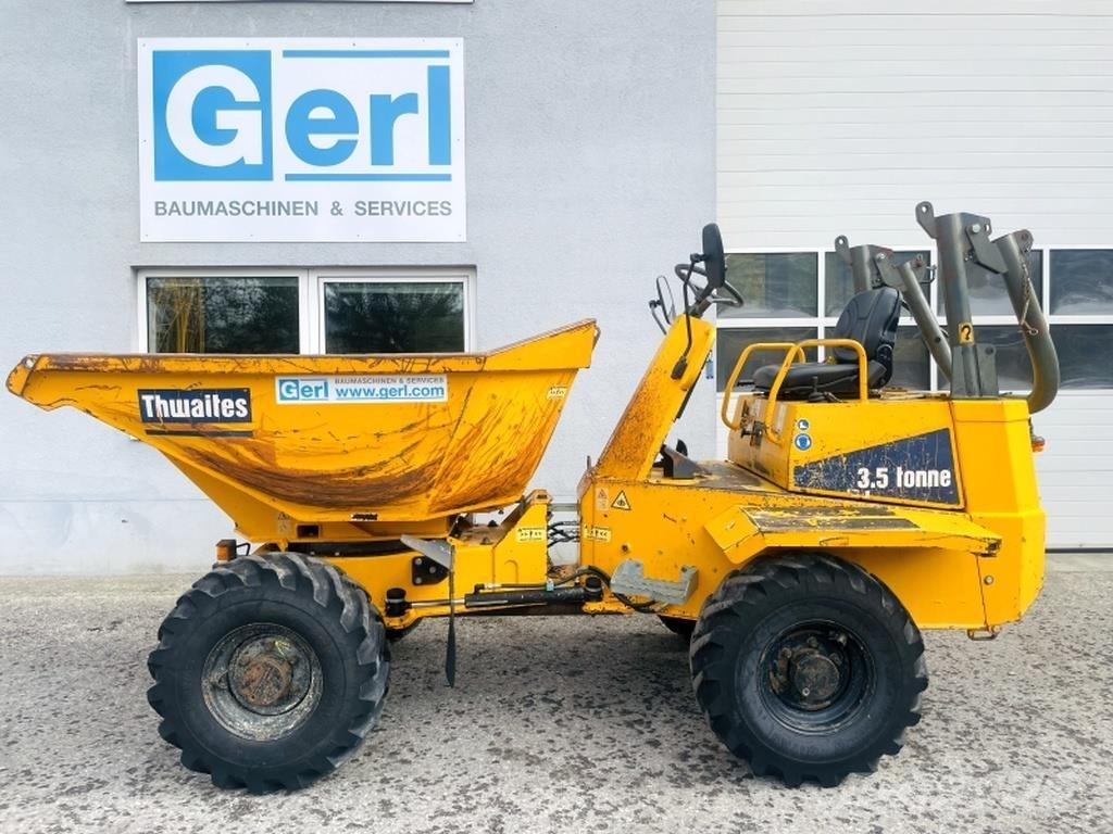 Thwaites Mach 474 Dúmpers de obra