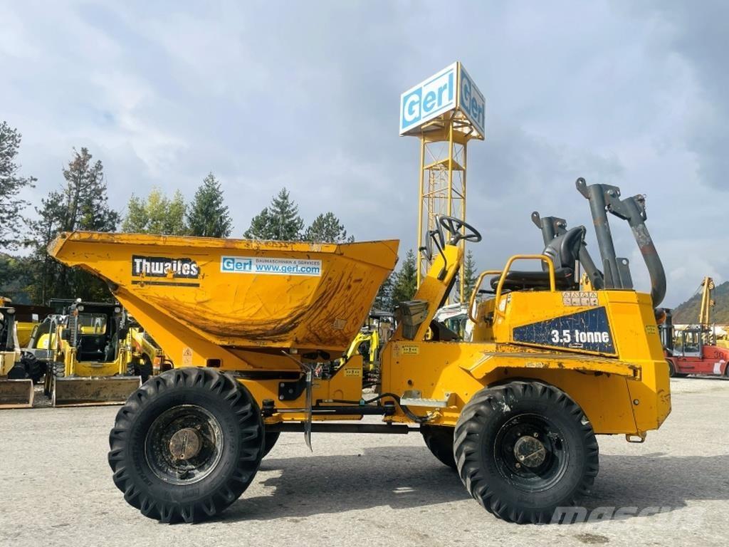 Thwaites Mach 474 Dúmpers de obra