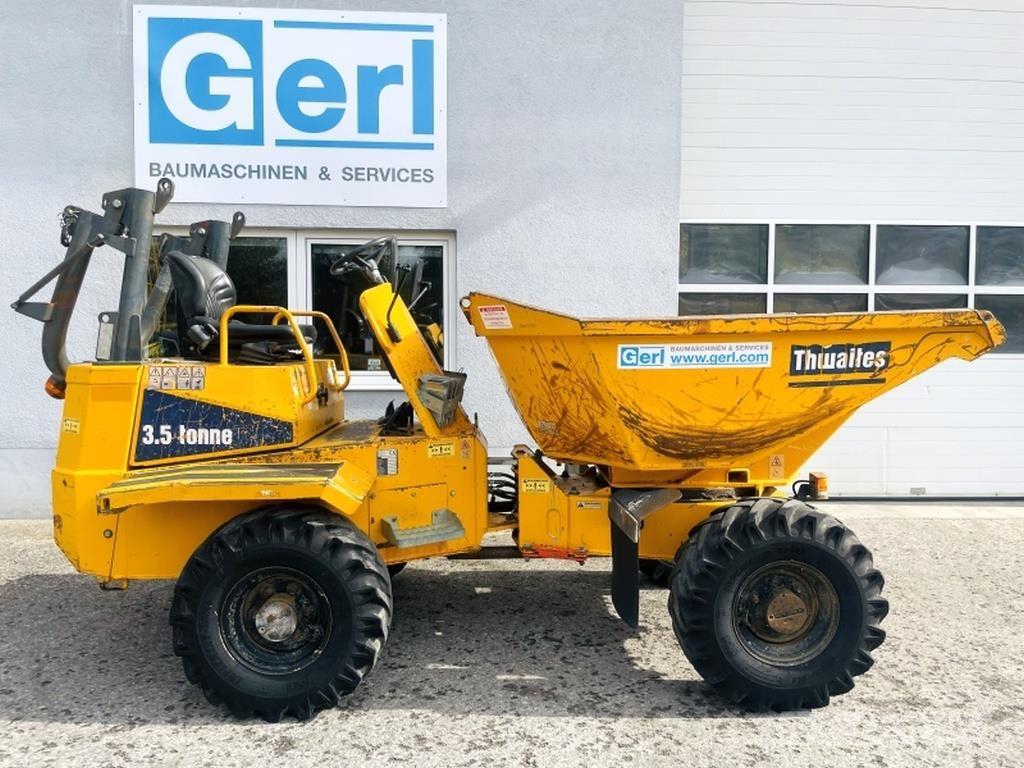Thwaites Mach 474 Dúmpers de obra