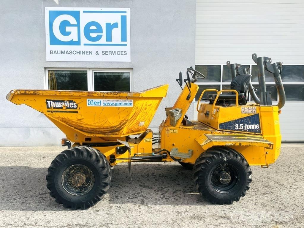 Thwaites Mach 474 Dúmpers de obra