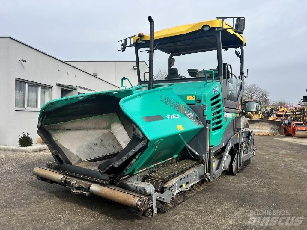 Vögele Super 1800-3i Asfaltadoras