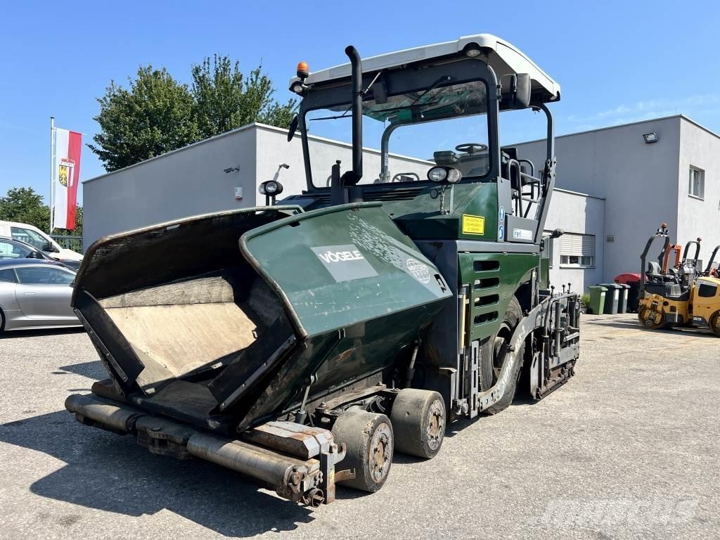 Vögele Super 1803-2 Asfaltadoras