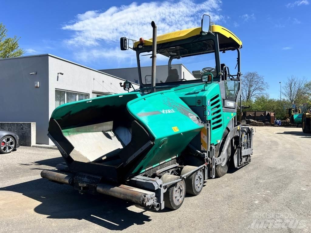 Vögele Super 1803-3i Asfaltadoras
