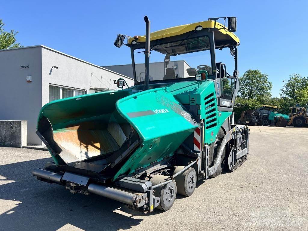Vögele Super 1803-3i Asfaltadoras