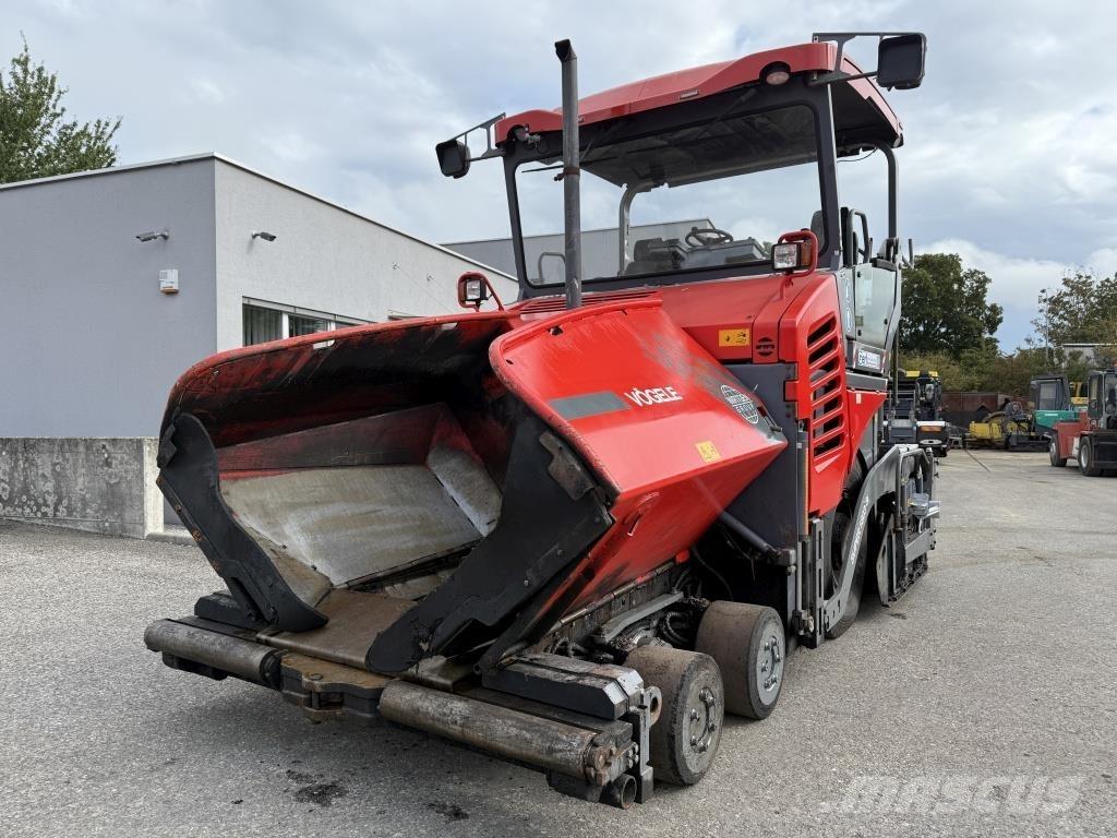 Vögele Super 1803-3i Asfaltadoras