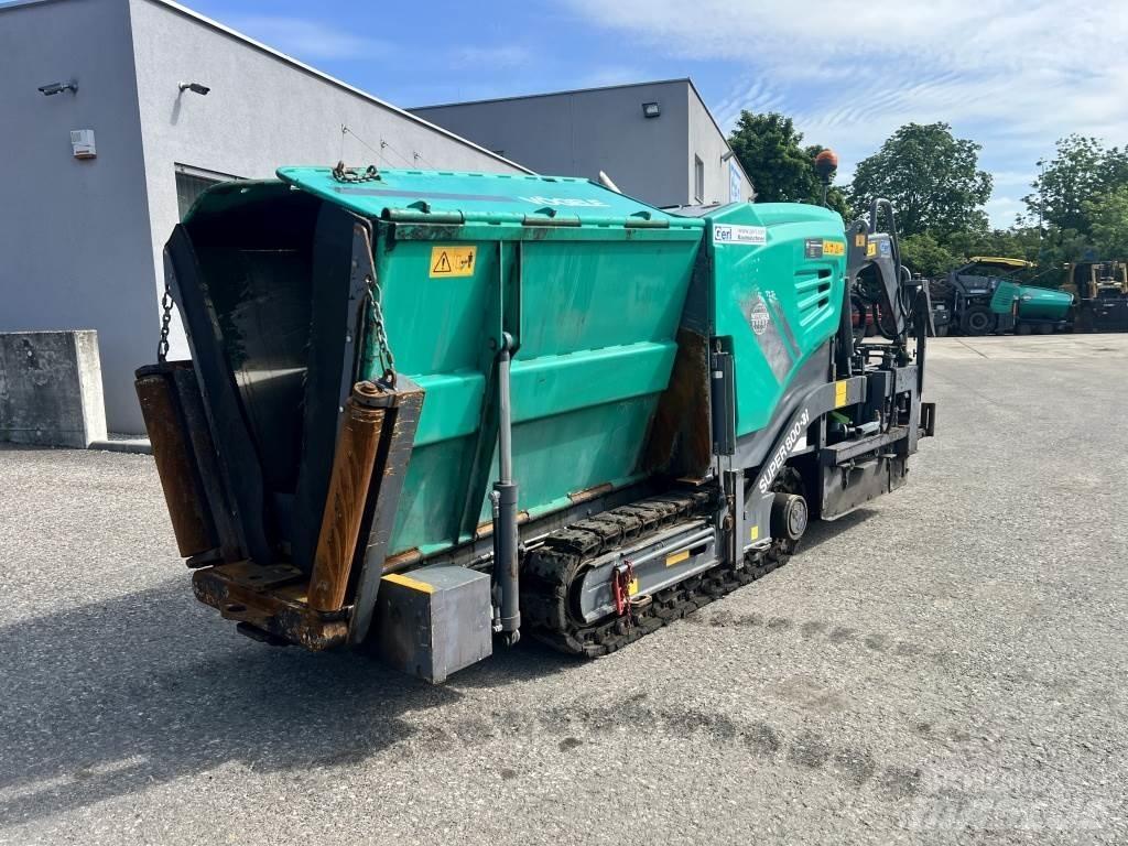Vögele Super 800-3i Asfaltadoras