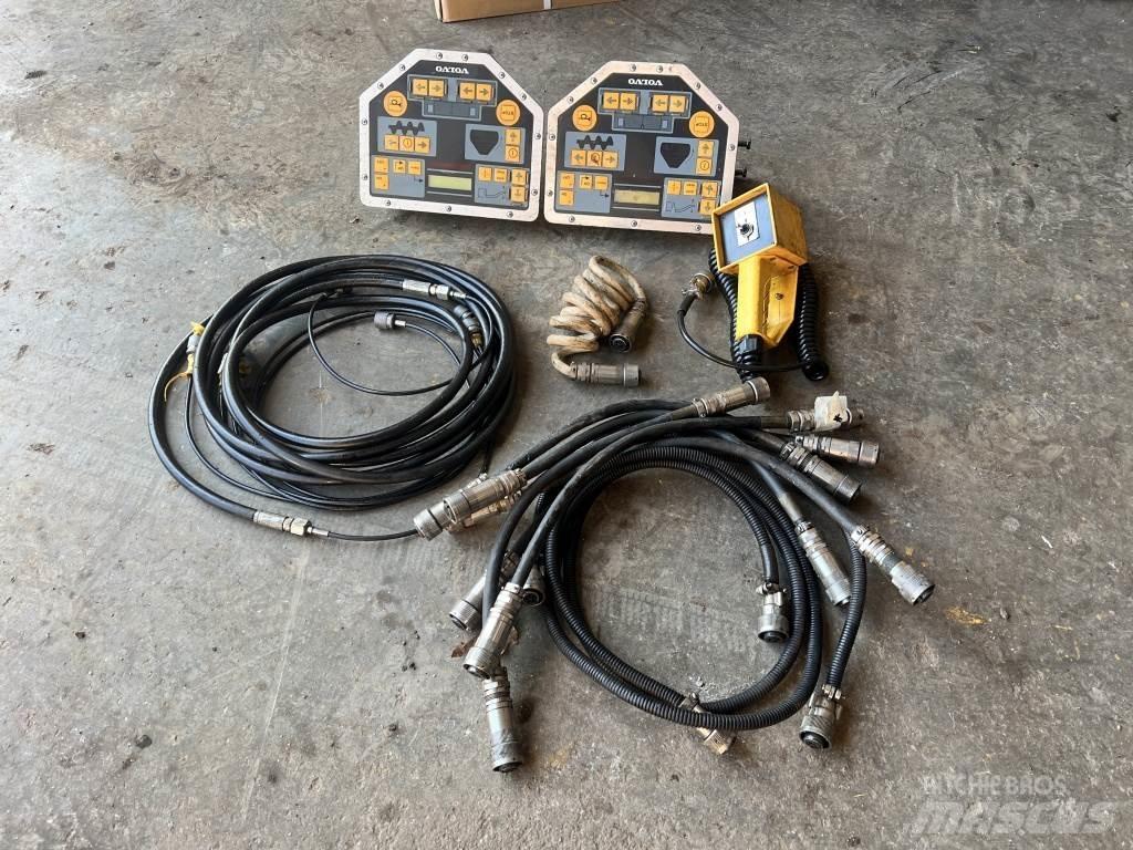 Volvo 6870 C Asfaltadoras