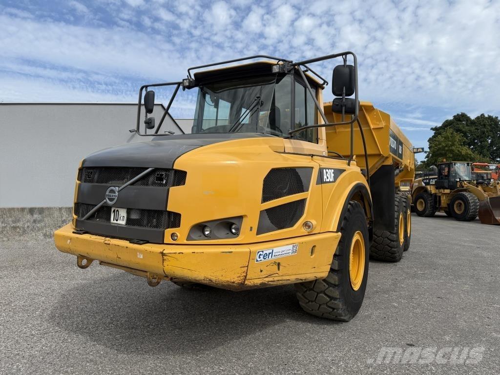 Volvo A 30 F Dúmpers articulados