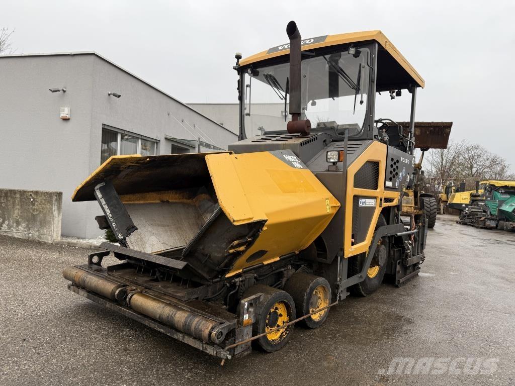 Volvo ABG P 6870 C Asfaltadoras