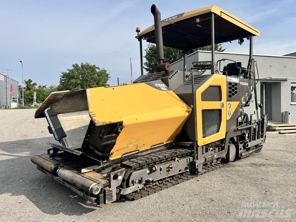 Volvo ABG P 7820 C Asfaltadoras