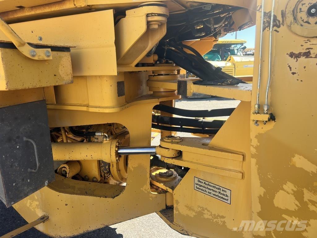 Volvo L 150 Cargadoras sobre ruedas
