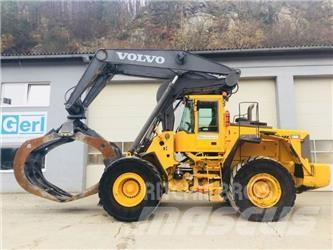 Volvo L 180 D HL Cargadoras sobre ruedas
