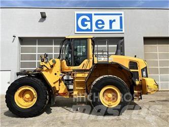 Volvo L 180 G HL Cargadoras sobre ruedas