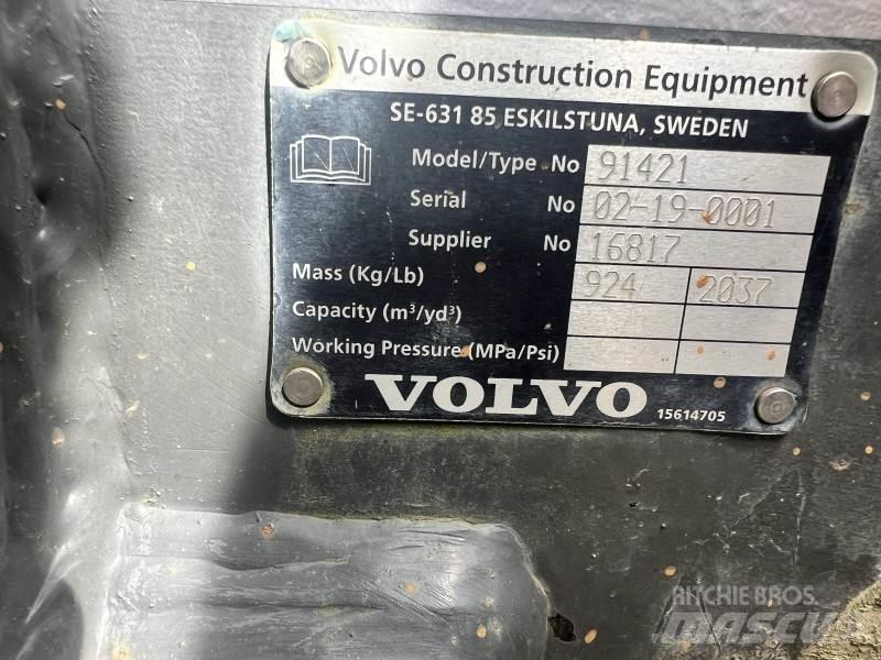 Volvo L 180 - Gabel Otros componentes