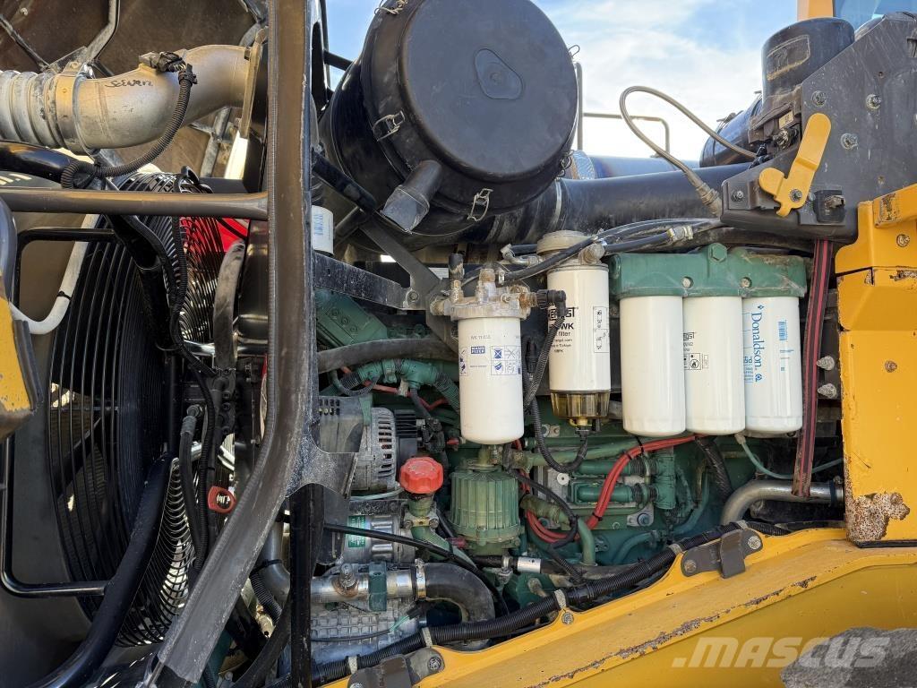 Volvo L 250 G Cargadoras sobre ruedas