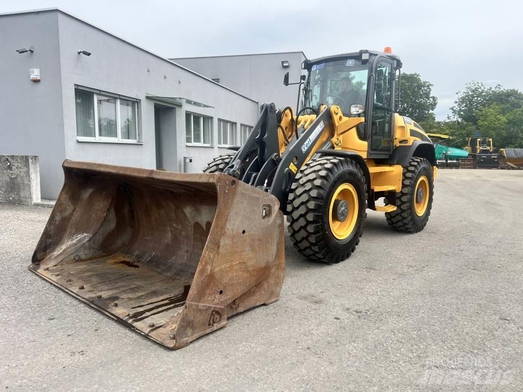 Volvo L 50 G-TP Cargadoras sobre ruedas