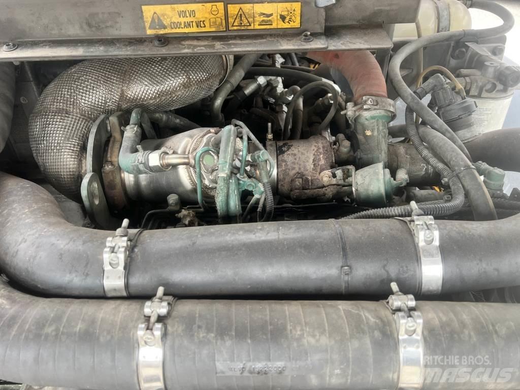 Volvo L 50 G-TP Cargadoras sobre ruedas