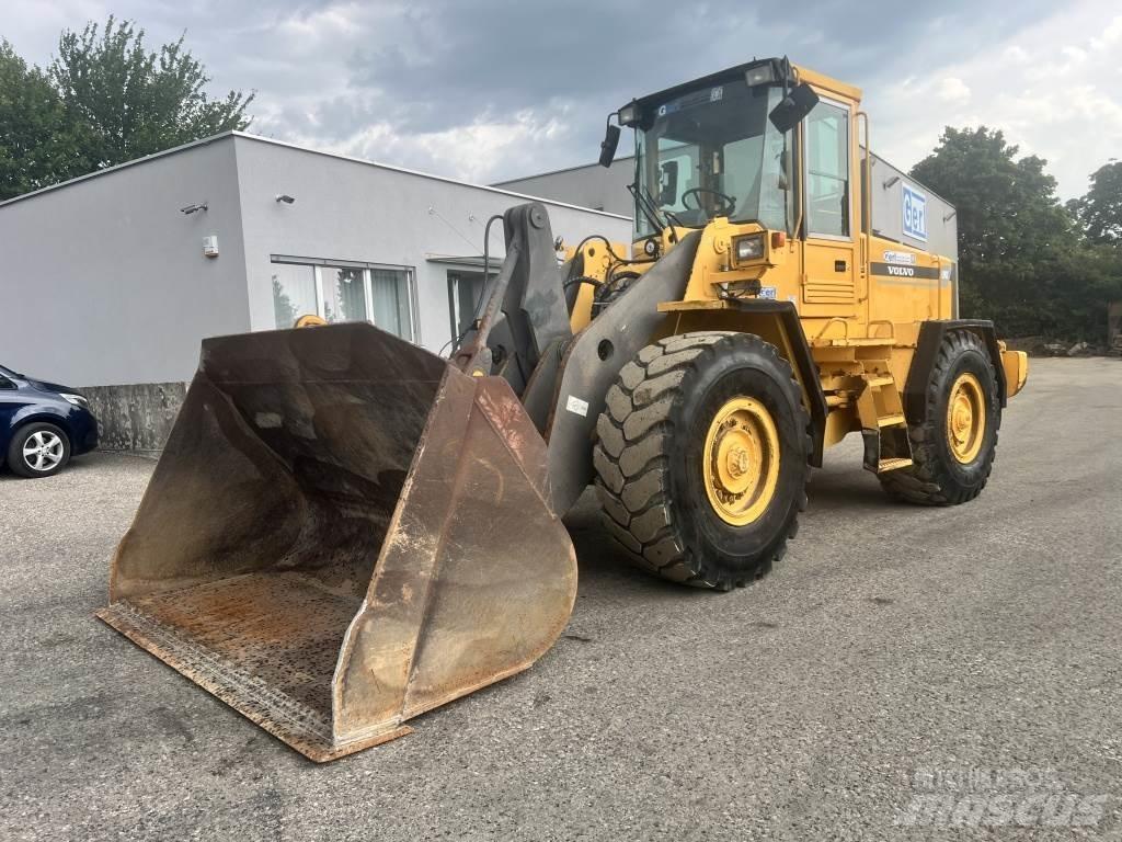 Volvo L 90 C Cargadoras sobre ruedas