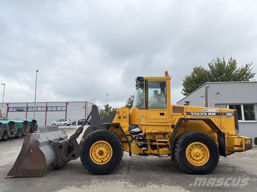 Volvo L 90 C Cargadoras sobre ruedas