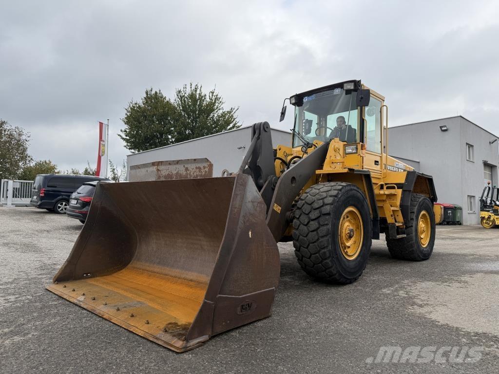 Volvo L 90 C Cargadoras sobre ruedas