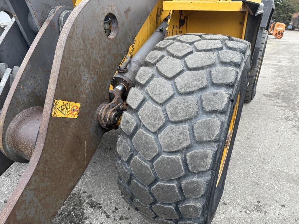 Volvo L 90 C Cargadoras sobre ruedas