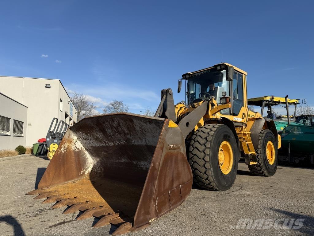 Volvo L 90 F Cargadoras sobre ruedas