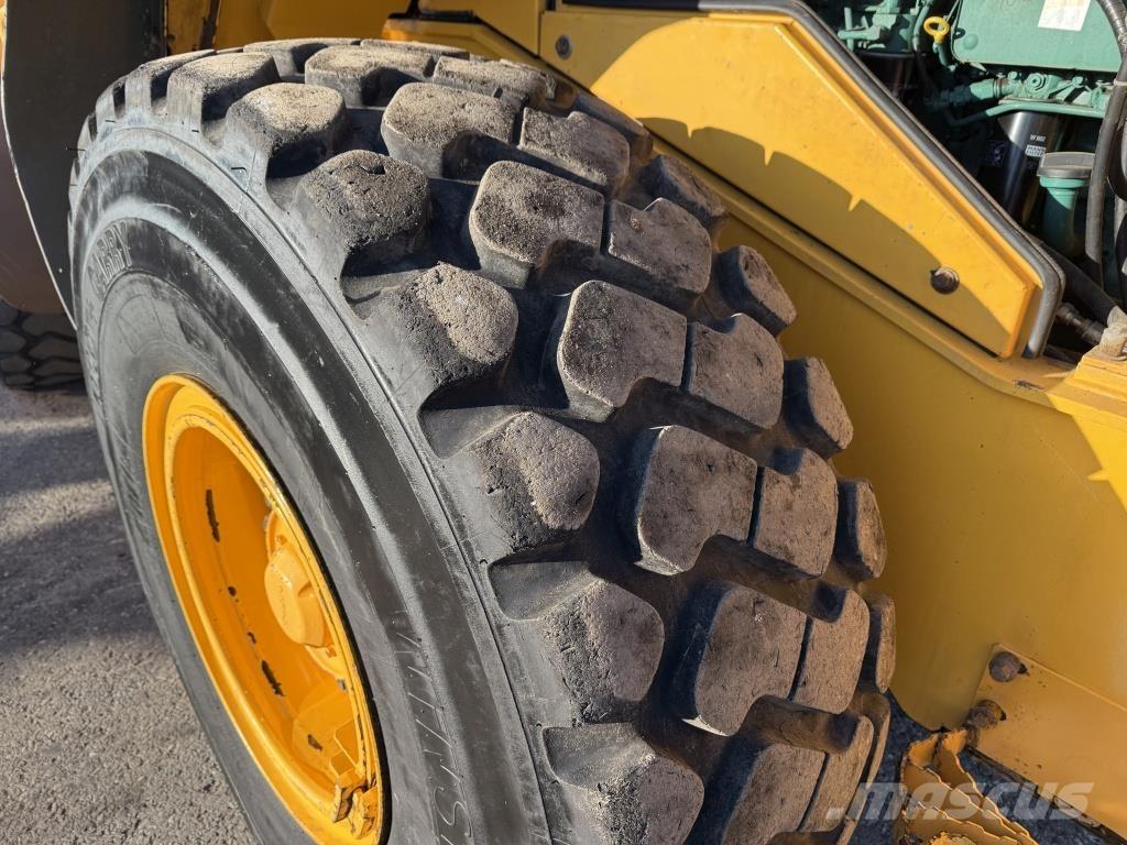 Volvo L 90 F Cargadoras sobre ruedas