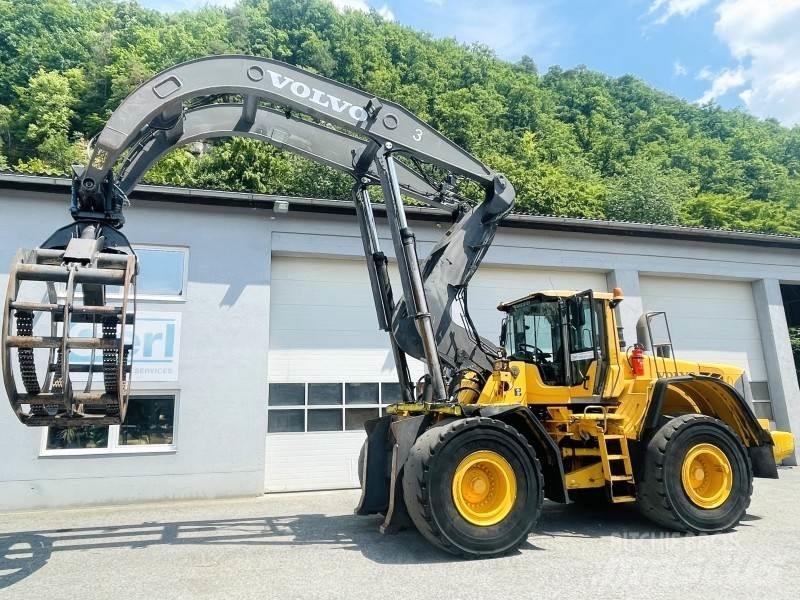 Volvo L180F HL Cargadoras sobre ruedas