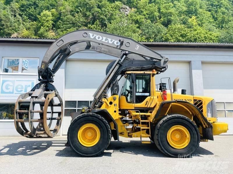 Volvo L180F HL Cargadoras sobre ruedas