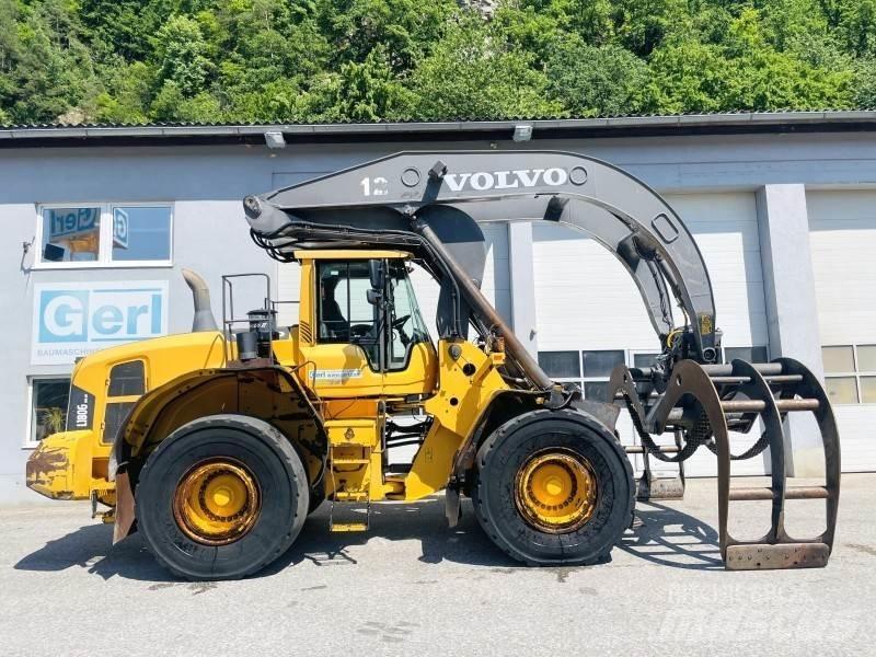 Volvo L180G HL Cargadoras sobre ruedas