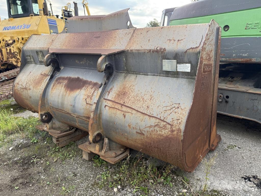 Volvo Schaufel 4,2 m³ Cargadoras sobre ruedas