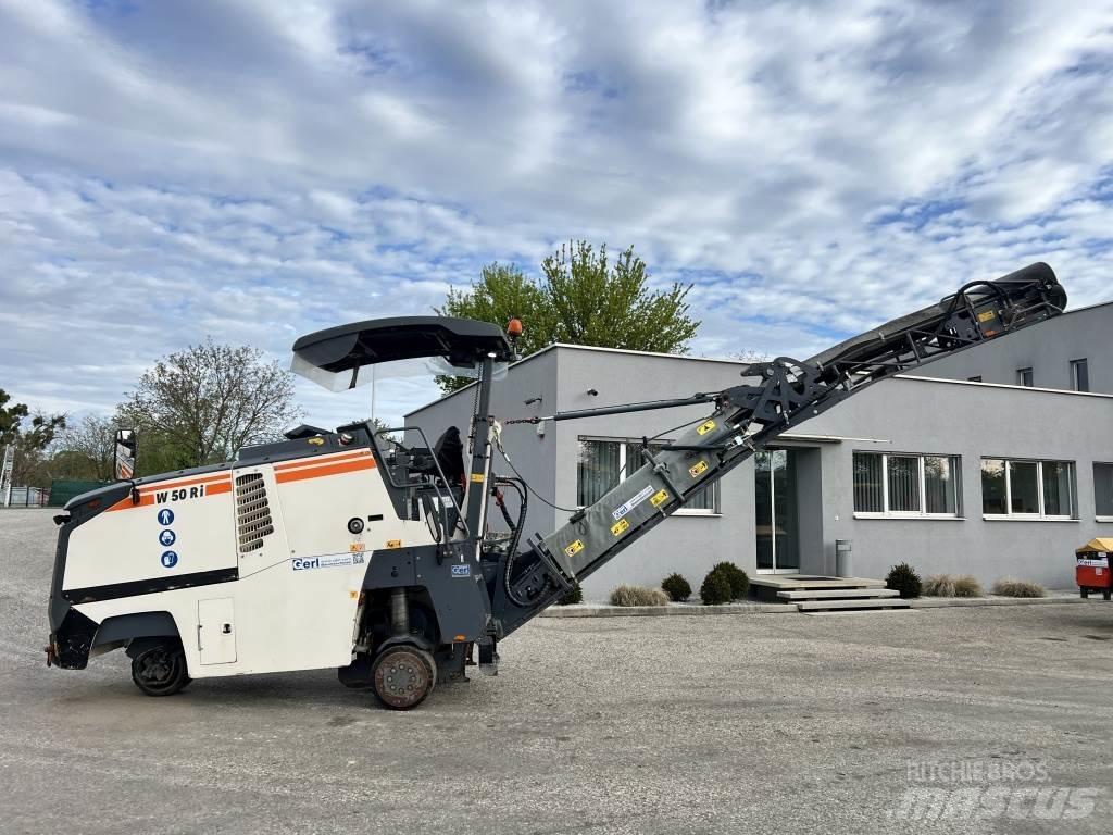 Wirtgen W 50 RI Máquinas moledoras de asfalto en frío