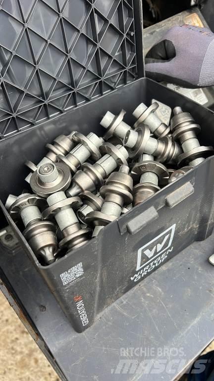 Wirtgen W 50 RI Máquinas moledoras de asfalto en frío